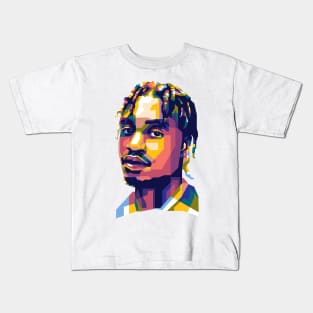 Lil Tjay Kids T-Shirt